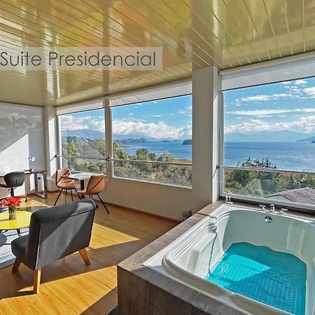 Big Day Hotels-Lago De Tota Dış mekan fotoğraf
