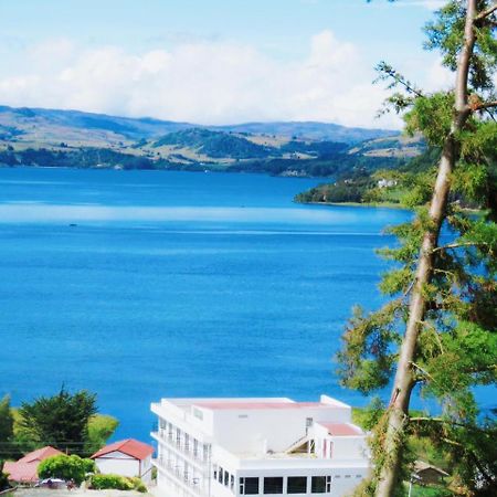Big Day Hotels-Lago De Tota Dış mekan fotoğraf