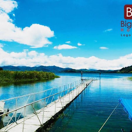 Big Day Hotels-Lago De Tota Dış mekan fotoğraf