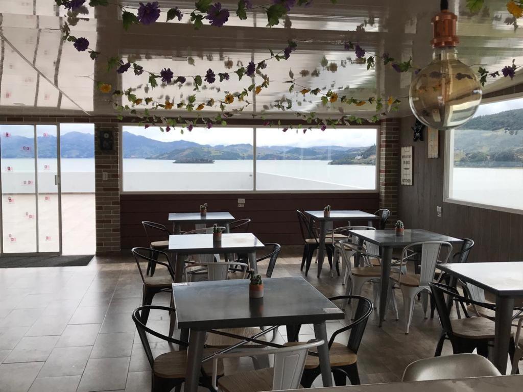 Big Day Hotels-Lago De Tota Dış mekan fotoğraf