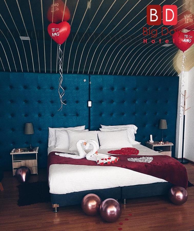 Big Day Hotels-Lago De Tota Dış mekan fotoğraf