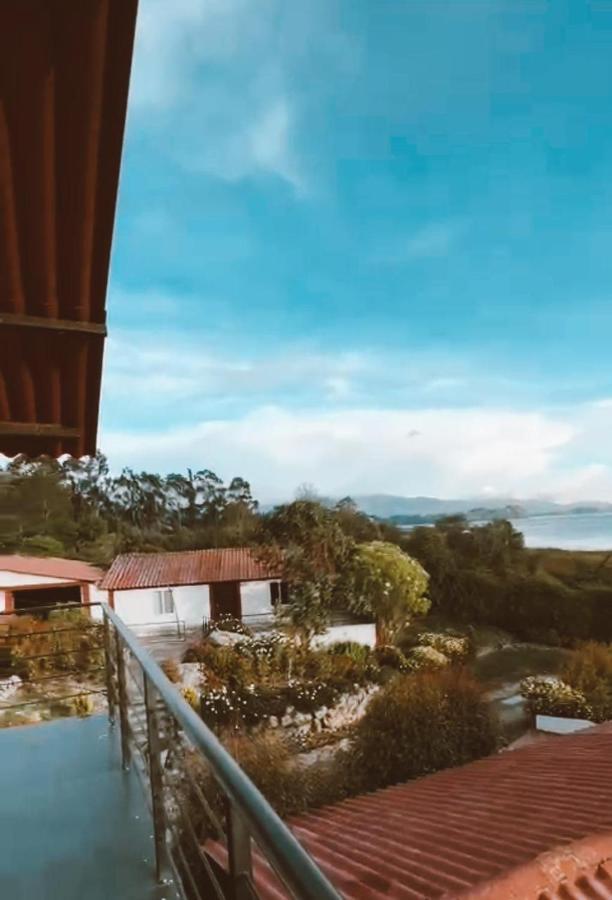 Big Day Hotels-Lago De Tota Dış mekan fotoğraf