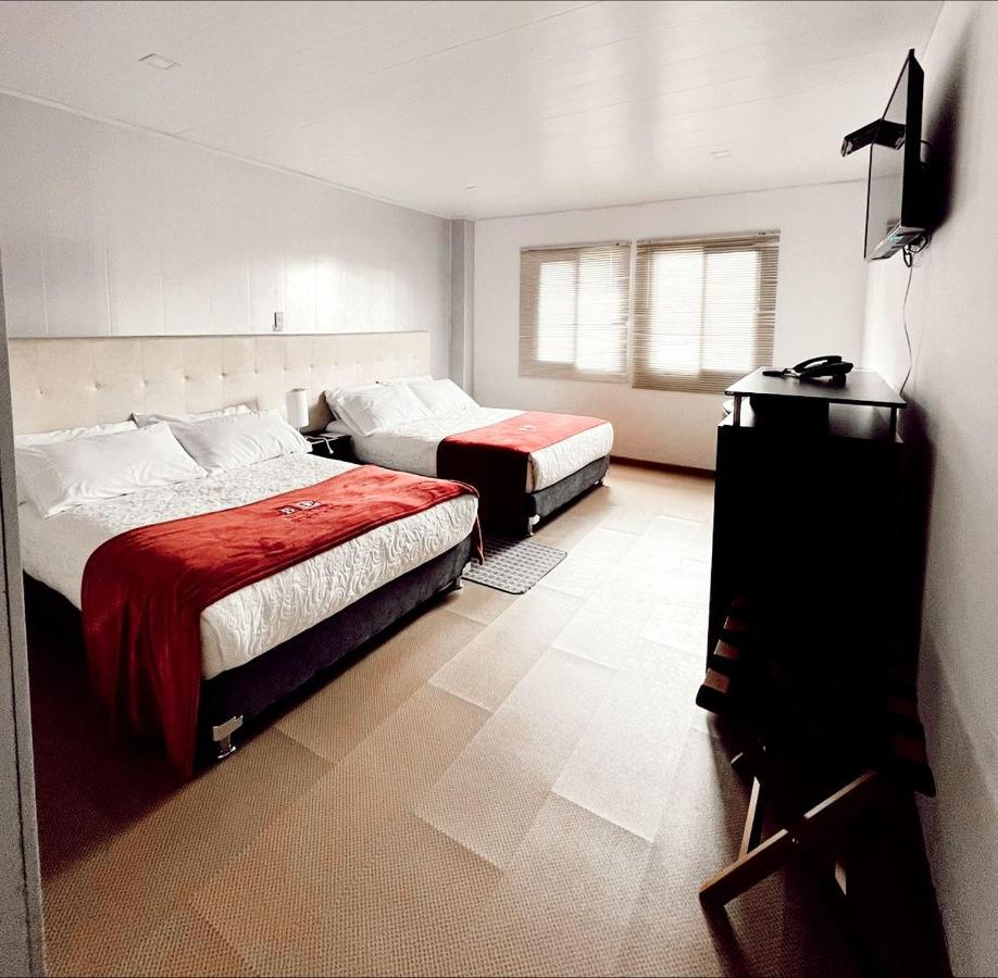 Big Day Hotels-Lago De Tota Dış mekan fotoğraf