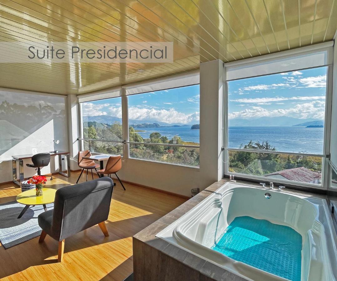 Big Day Hotels-Lago De Tota Dış mekan fotoğraf