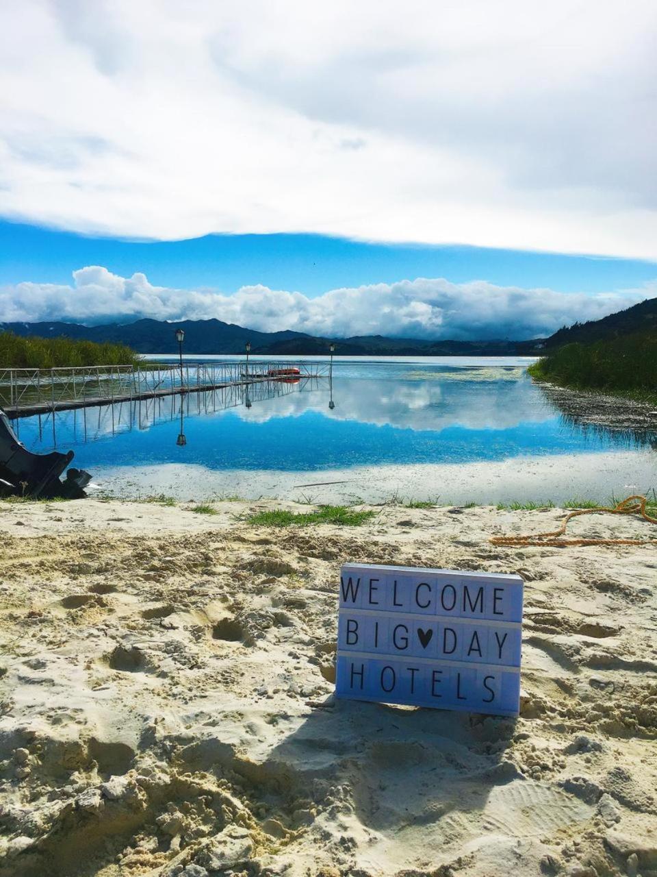 Big Day Hotels-Lago De Tota Dış mekan fotoğraf