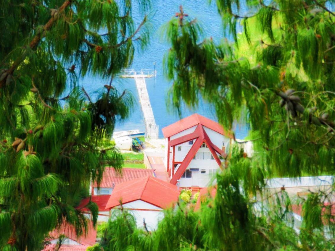 Big Day Hotels-Lago De Tota Dış mekan fotoğraf