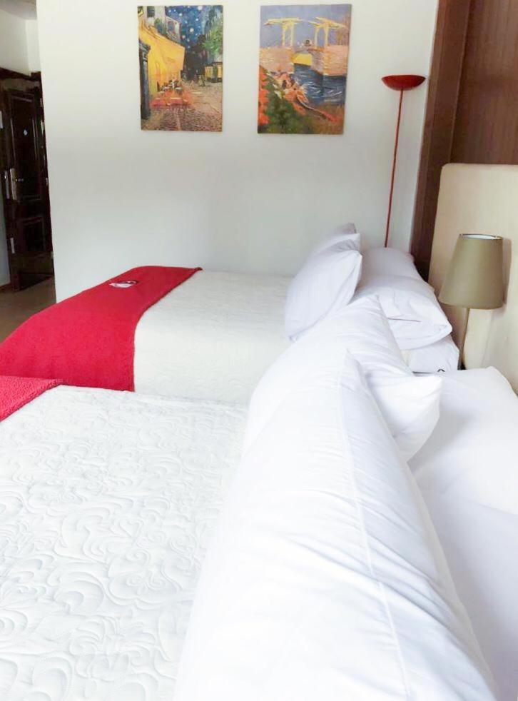 Big Day Hotels-Lago De Tota Dış mekan fotoğraf