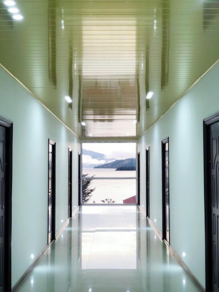 Big Day Hotels-Lago De Tota Dış mekan fotoğraf