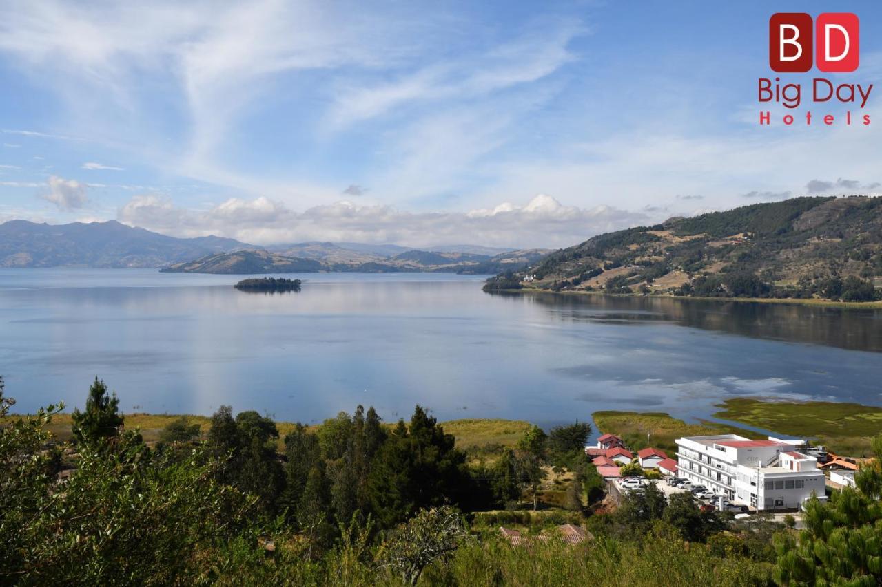 Big Day Hotels-Lago De Tota Dış mekan fotoğraf