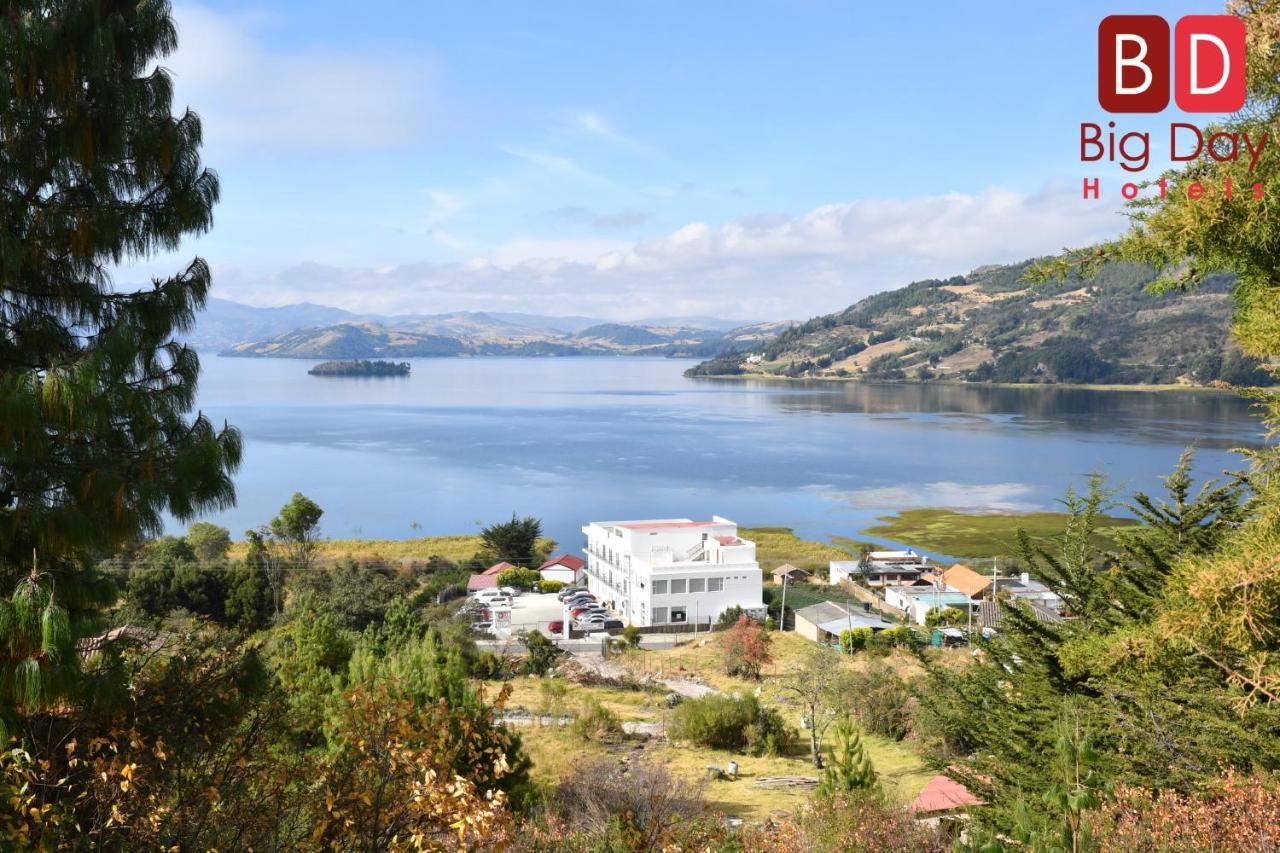 Big Day Hotels-Lago De Tota Dış mekan fotoğraf