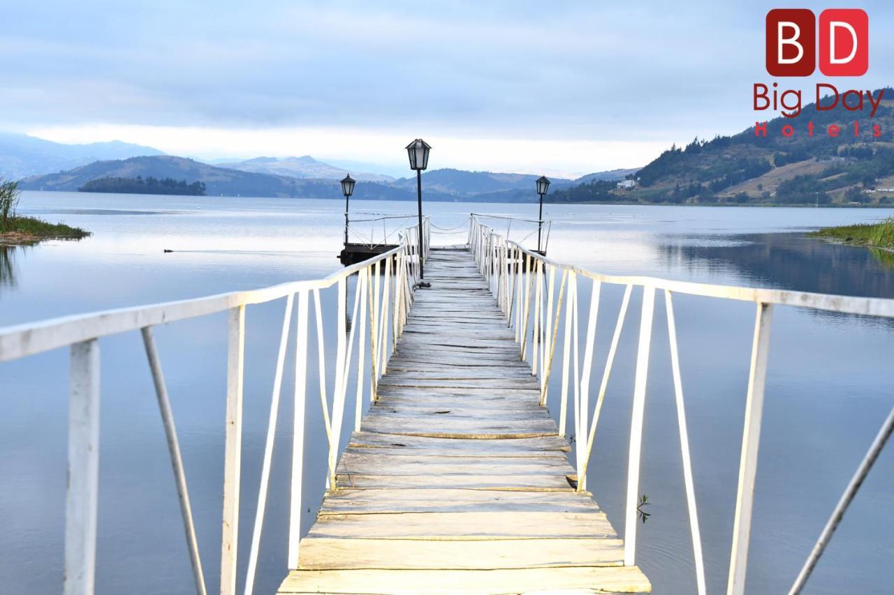 Big Day Hotels-Lago De Tota Dış mekan fotoğraf