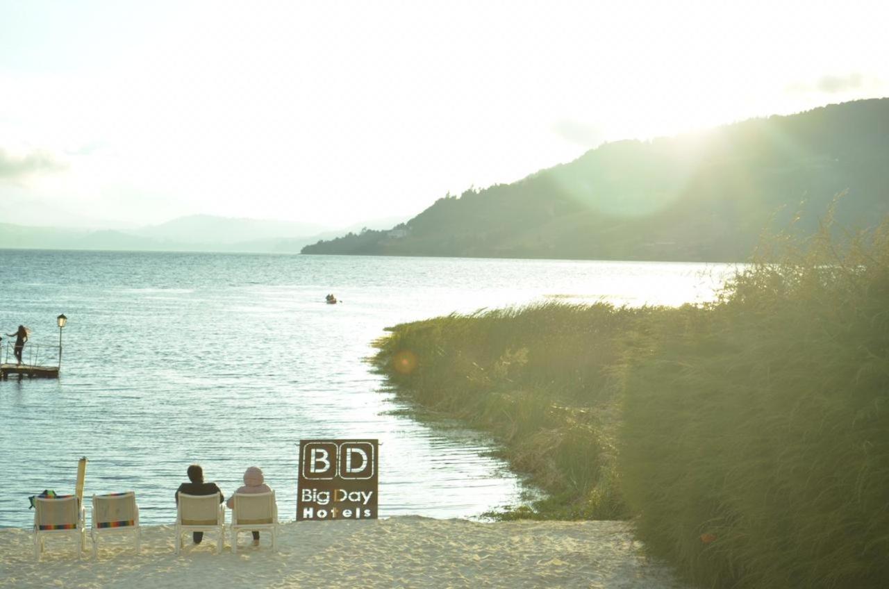 Big Day Hotels-Lago De Tota Dış mekan fotoğraf