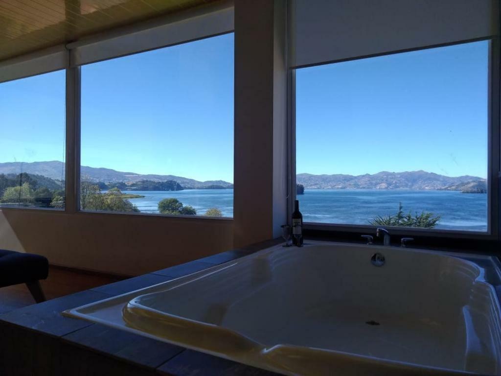 Big Day Hotels-Lago De Tota Dış mekan fotoğraf
