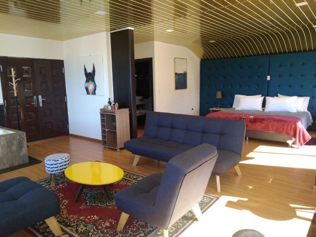 Big Day Hotels-Lago De Tota Dış mekan fotoğraf